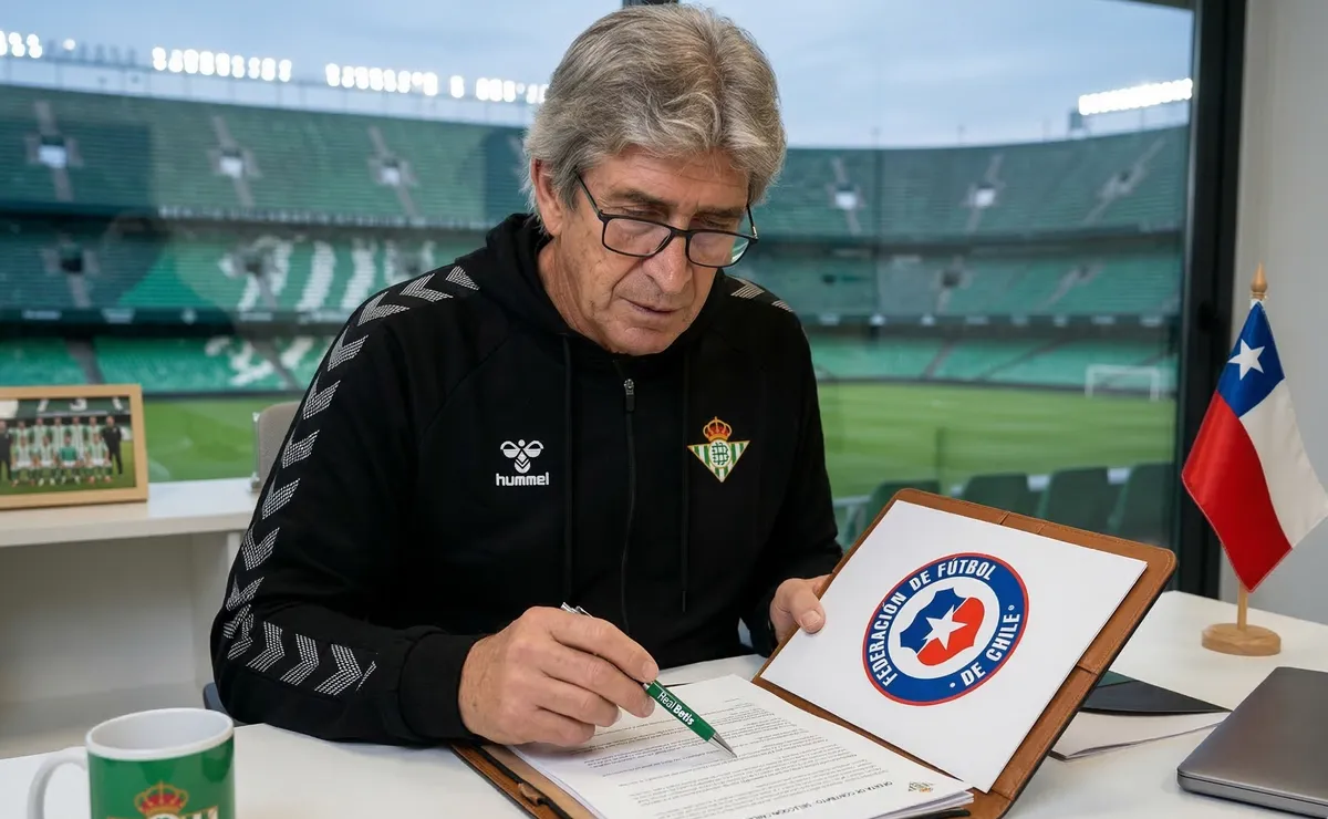 Presidente del Real Betis revela confesión sobre Manuel Pellegrini