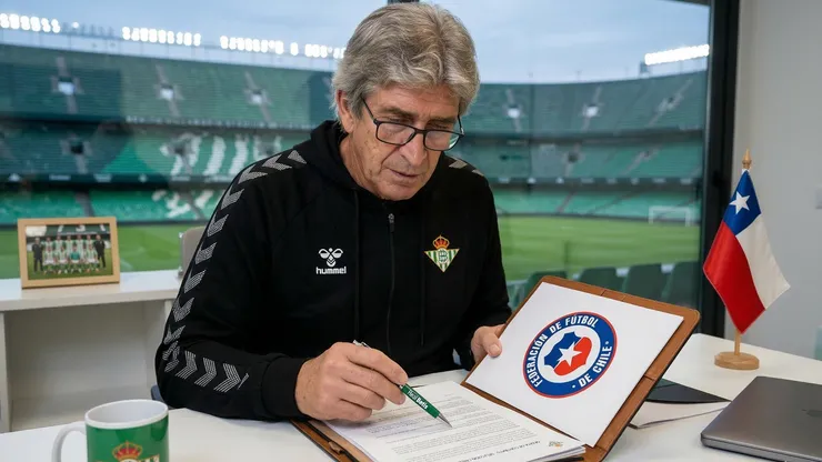 Betis abre la chance de Pellegrini en la selección