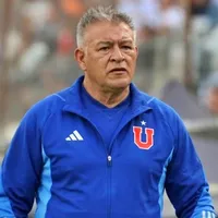 Lo que dijo el Bichi ante la opción de reemplazar a Paqui en la U