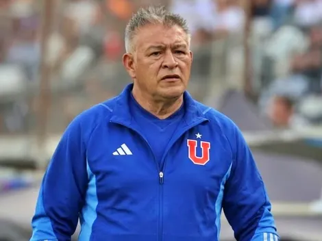 Lo que dijo el Bichi ante la opción de reemplazar a Paqui en la U