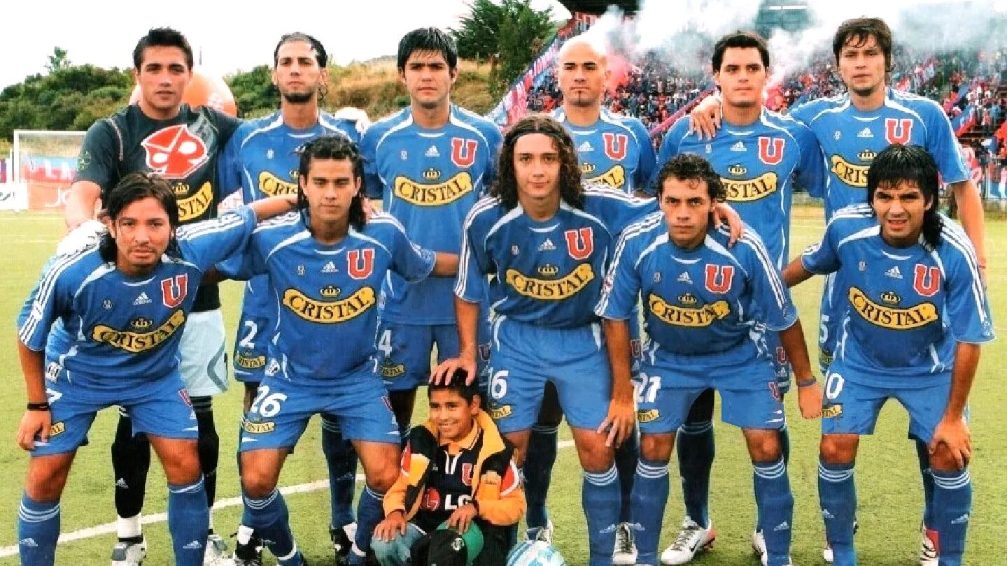 Federico Martorell está al lado de Miguel Pinto en la foto. Imagen: Archivo