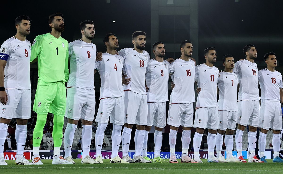 Irán se baja del Mundial 2026 y condena a Estados Unidos: “Gobierno corrupto”