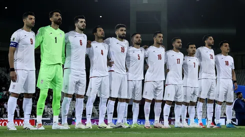 Irán se baja del Mundial 2026, dice el ministro de Deportes
