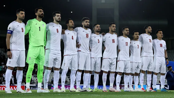 Irán quiere jugar el Mundial 2026, pero no en EEUU