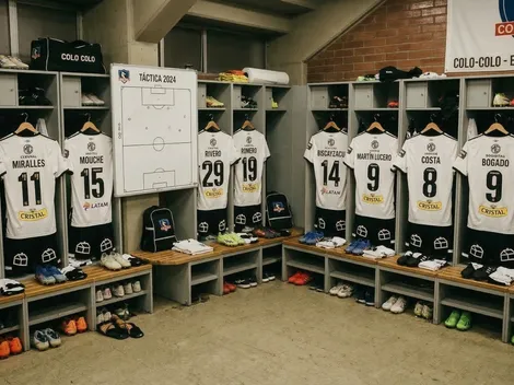 Los extranjeros que más rápido hicieron tres goles en Colo Colo