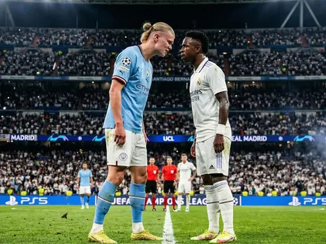 Real Madrid vs. Manchester City: Horario y dónde ver Champions League