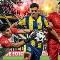 Tres chilenos cara a cara: ¿Dónde ver Argentinos Jrs vs Rosario Central?