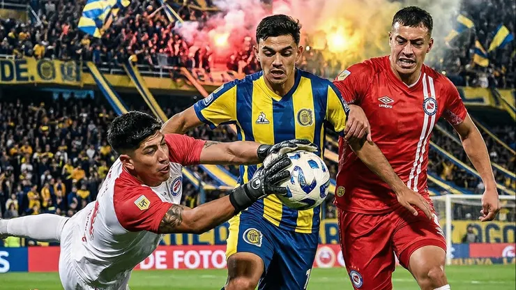 Vicente Pizarro visita este miércoles a Argentinos Juniors de Cortés y Morales.
