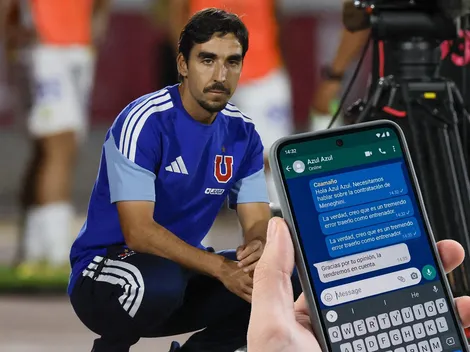 Periodista revela que advirtió a la U por WS: "Un error contratar a Meneghini"