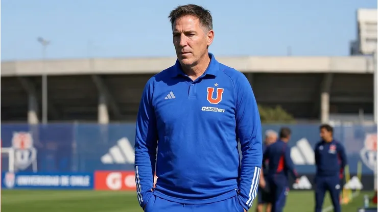 Berizzo suena como opción para asumir en la U