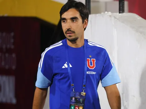 "Mutuo acuerdo": La U informa la salida de Meneghini