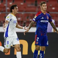 Anotó el gol que selló la salida de Paqui y celebra empate con la U