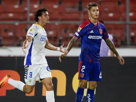 Anotó el gol que selló la salida de Paqui y celebra empate con la U