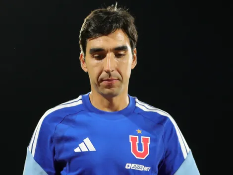 U. de Chile confirma a ex jugador azul como el reemplazo de Meneghini