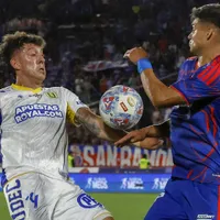 El palo de Pablo Parra a U de Chile por el polémico penal