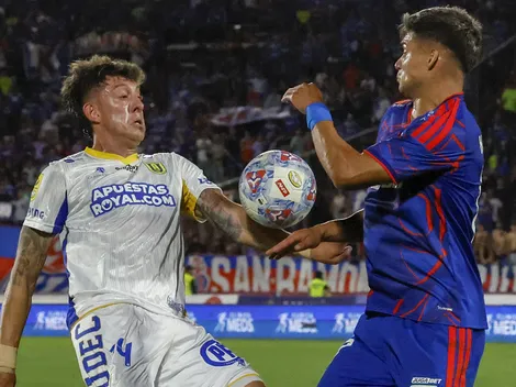 El palo de Pablo Parra a U de Chile por el polémico penal