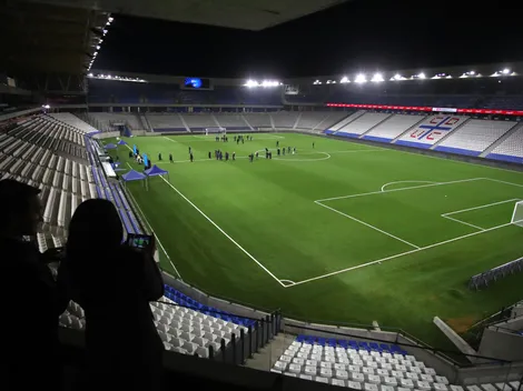 Claro Arena vuelve a estar presente en importante premio internacional