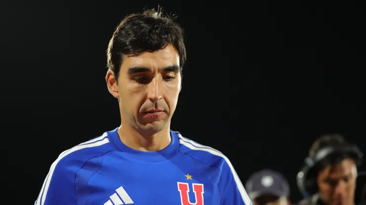 El ex DT de U de Chile rompió el silencio.
