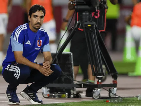 La primera declaración de Paqui tras su salida de la U: "Me sentía bien..."