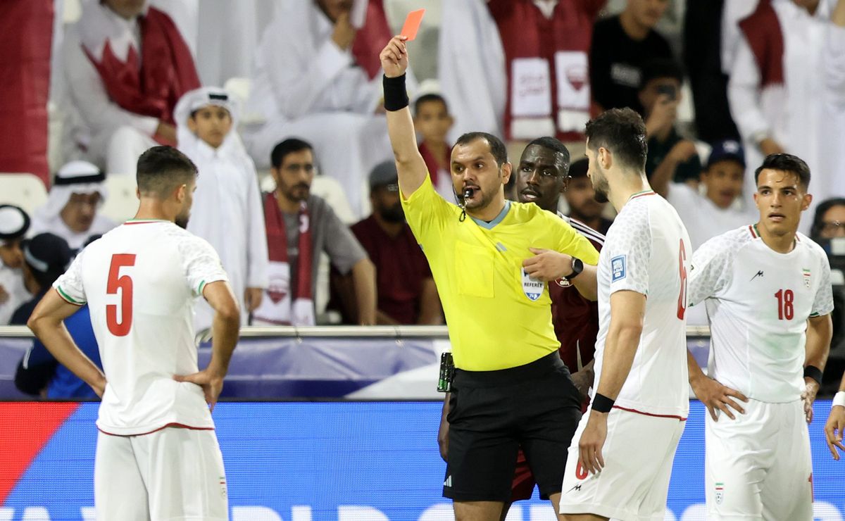 ¿Y si llaman a Chile? Tras la baja de Irán: FIFA define el último cupo al Mundial 2026