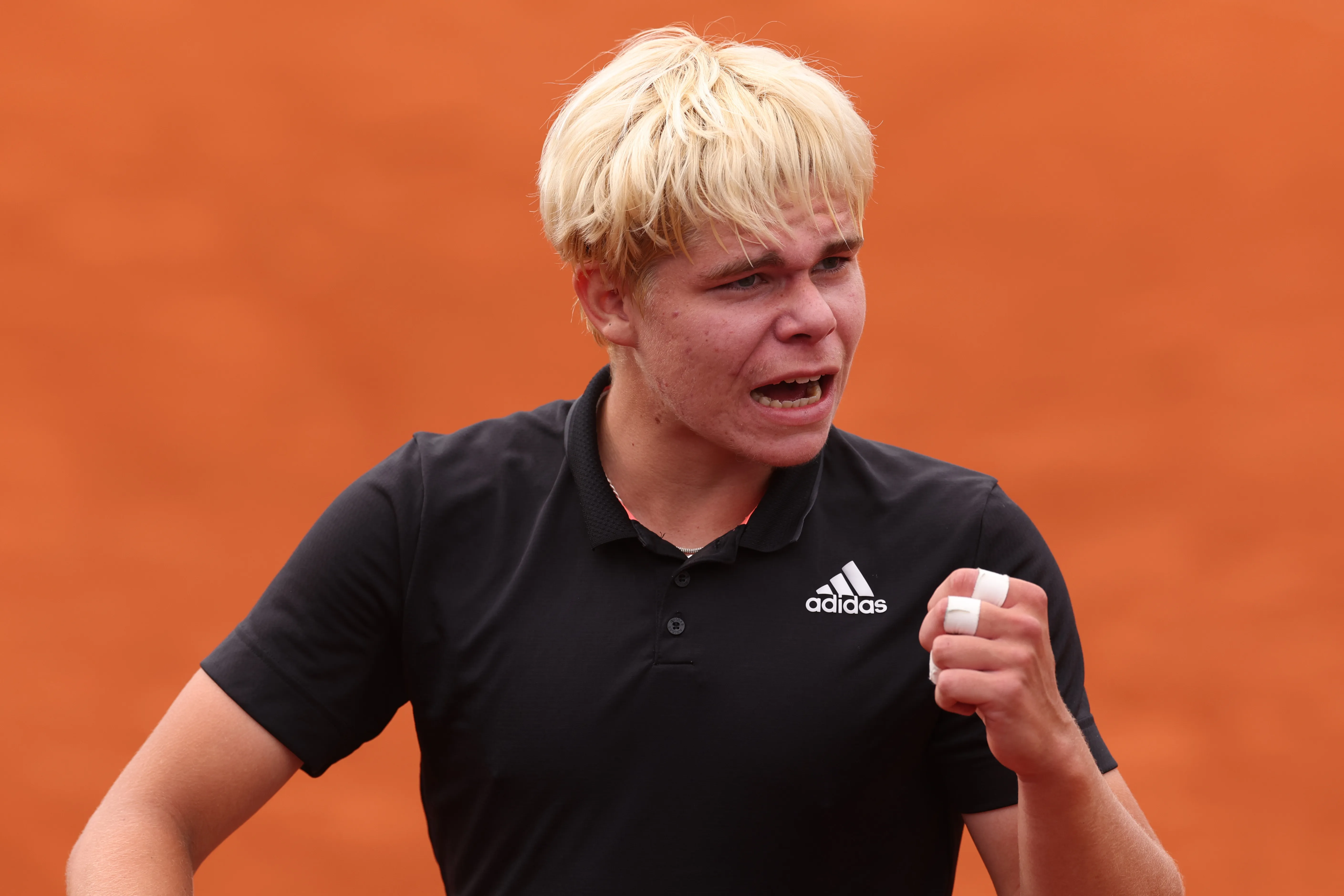 Dedura-Palomero tiene descendencia chilena gracias a su papá