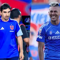 La esperada reacción de Lea Fernández a la salida de Meneghini de la U