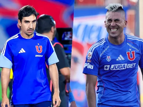 La esperada reacción de Lea Fernández a la salida de Meneghini de la U