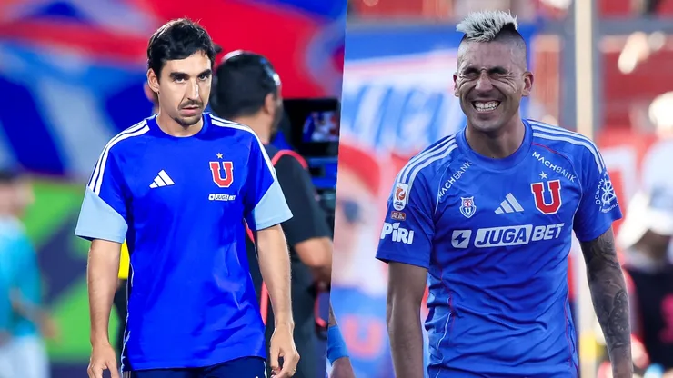 Francisco Meneghini no seguirá en U. de Chile.