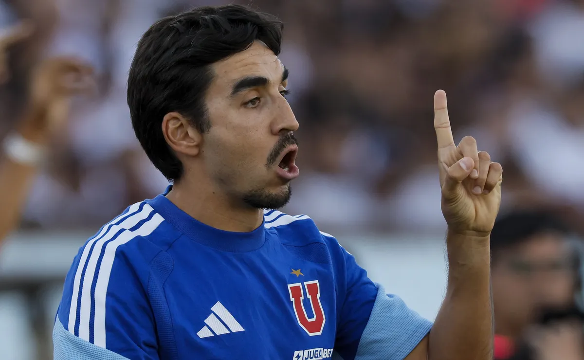 Incomprobable La incomprobable última fantasía de Paqui Meneghini en la U de Chile