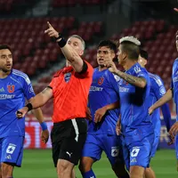 El árbitro de Tolima vs O’Higgins: Historial con equipos chilenos