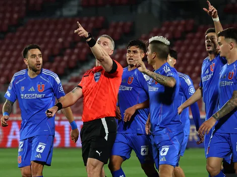 El árbitro de Tolima vs O’Higgins: Historial con equipos chilenos