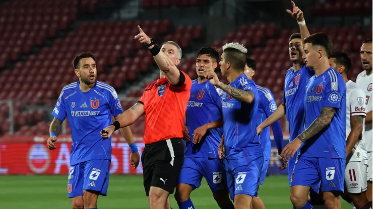 Anderson Daronco será el encargado de dirigir a chilenos y colombianos por Copa Libertadores.