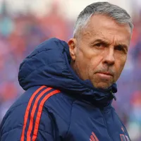 En la U responden por el nuevo DT: ¿Puede ser Gustavo Álvarez?