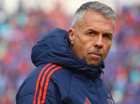 En la U responden por el nuevo DT: ¿Puede ser Gustavo Álvarez?