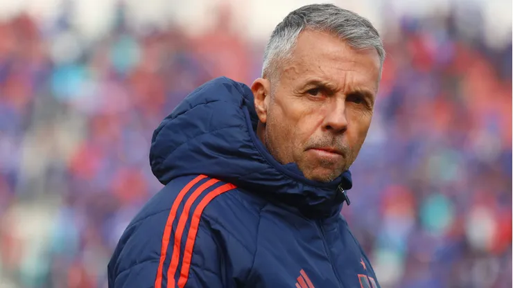 En U. de Chile respondieron... ¿Puede volver Gustavo Álvarez?