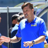 “Viajó a Estados Unidos…”: La “U” de Conce explica salida de DT