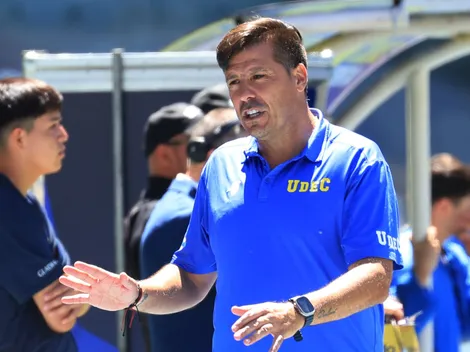 “Viajó a Estados Unidos…”: La “U” de Conce explica salida de DT