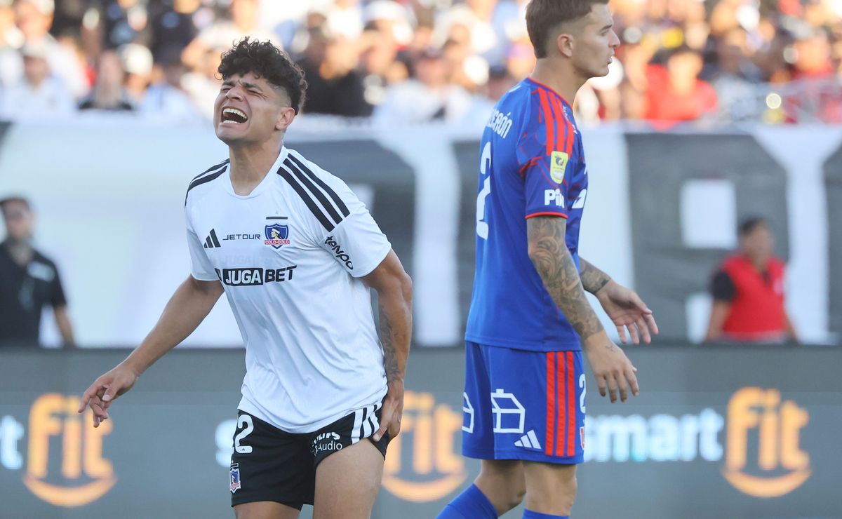 ¿Uno o los dos? Actualizan estado de Claudio Aquino y Diego Ulloa tras lesiones en Colo Colo