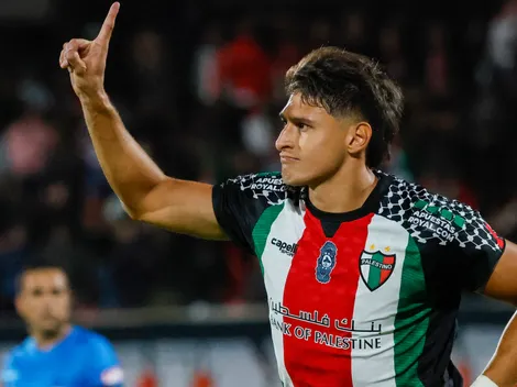 Pronósticos Universidad de Concepción vs Palestino: los Árabes quieren sacar provecho de la racha de Nelson Da Silva