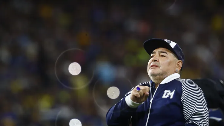 Sigue abierto el caso por la muerte de Diego Maradona