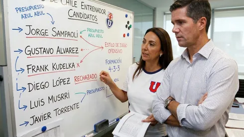 La U busca un nuevo técnico tras la salida de Francisco Meneghini.
