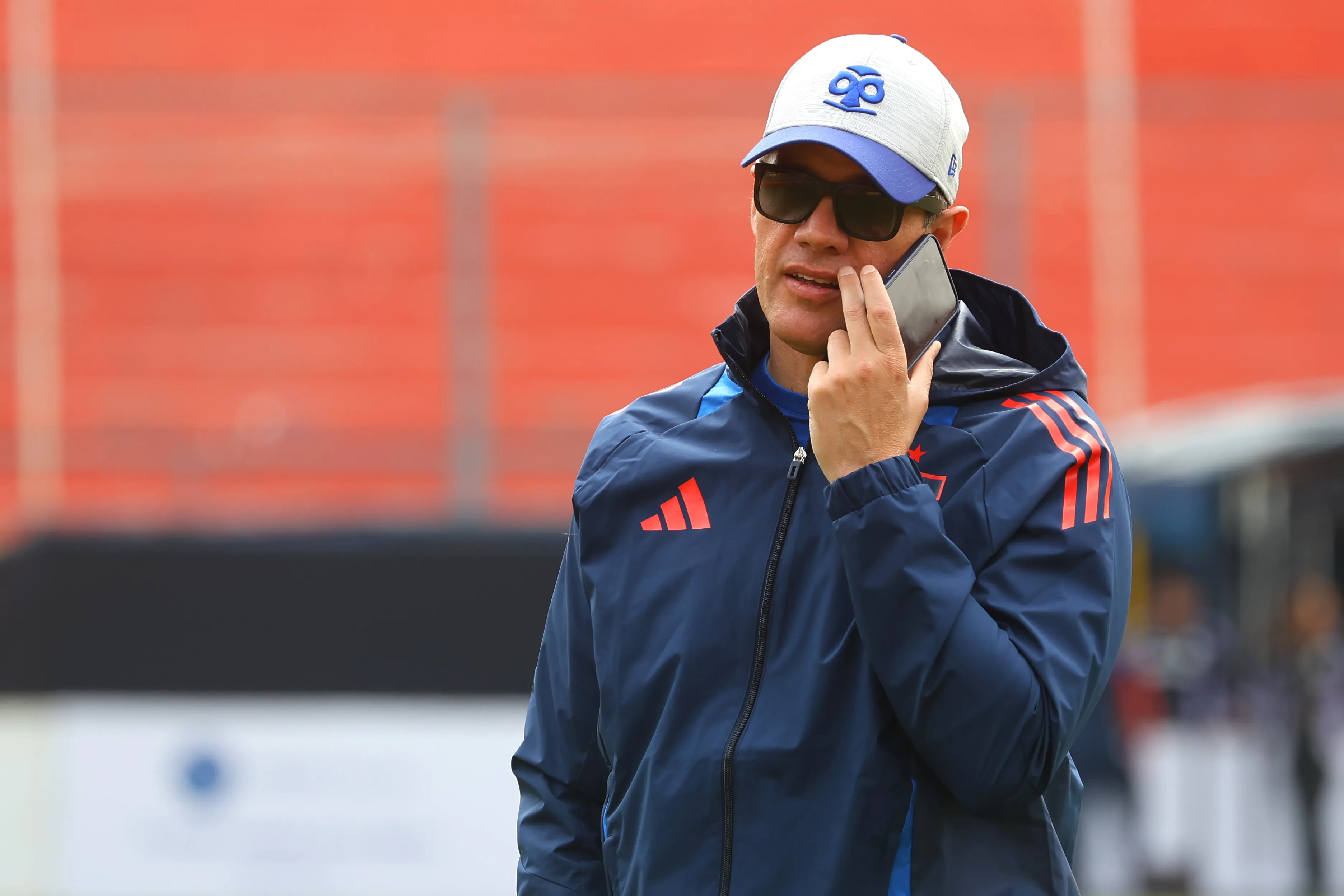 La U ya definió cuándo quiere tener a su próximo técnico. Foto: Photosport.