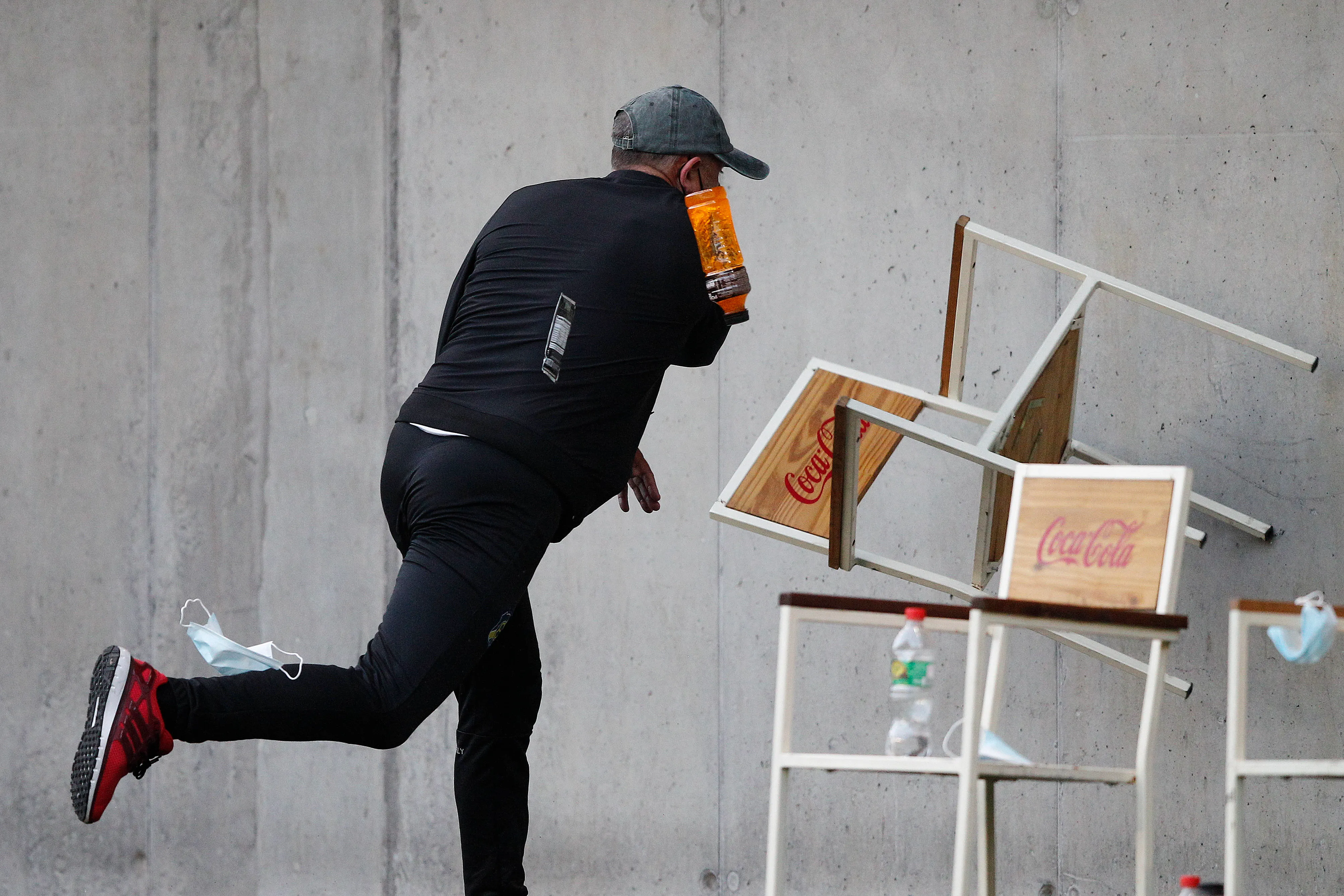 Torrente es corto de genio | Photosport