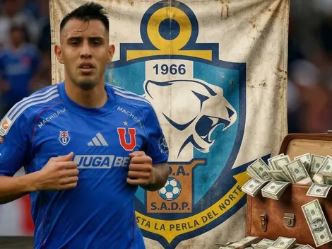 Antofagasta se frota las manos por un cuantioso botín gracias al Tucu Contreras