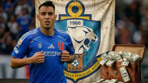 Tucu Contreras ha tenido muy buen desempeño en Millonarios de Colombia. 
