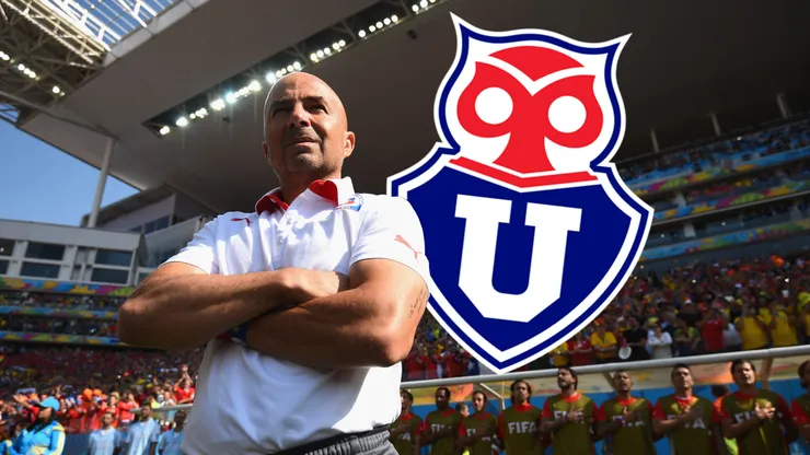 Sampaoli vuelve a estar en el radar de la U