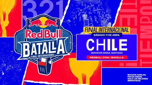 11 de abril la Final Internacional en Chile
