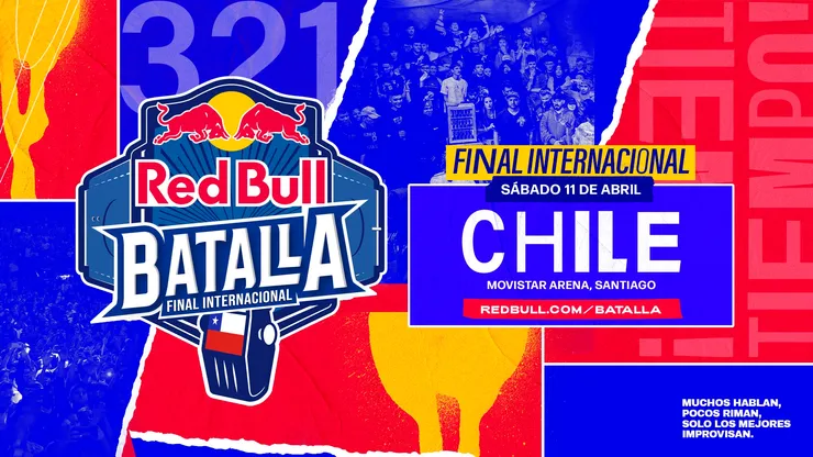 11 de abril la Final Internacional en Chile