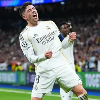 Real Madrid le da un baile al City y pone un pie en cuartos