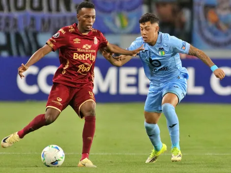 Minuto a minuto: O'Higgins va por la fase de grupos en Libertadores